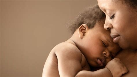 Black Moms Need Breastfeeding Equality