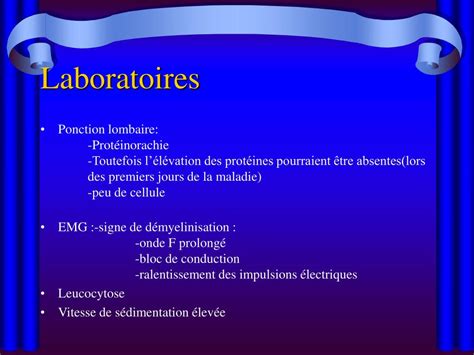 Selected topics in neurological nursing pathophysiology traumatic brain injury spinal cord injury specific disease entities : PPT - Le syndrome Guillain-Barré PowerPoint Presentation ...