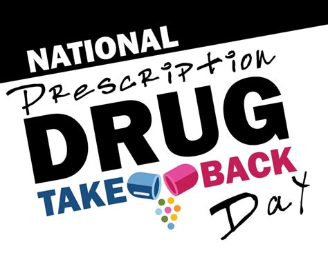 October 24 Is National Drug Take Back Day Skagit Breaking Community