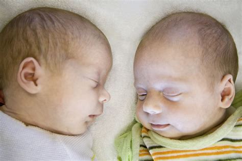 Twins Sleeping Together Is It Safe