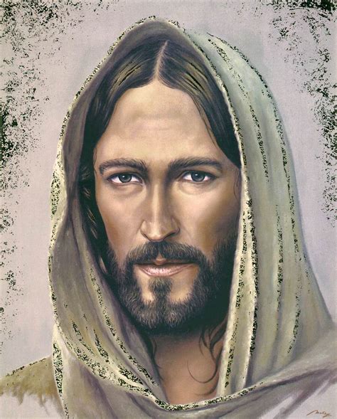 Lista 98 Foto Rostro De Jesus Para Dibujar Facil El último