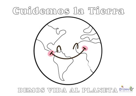 Día De La Tierra Escuela Infantil Puente Tocinos Origami