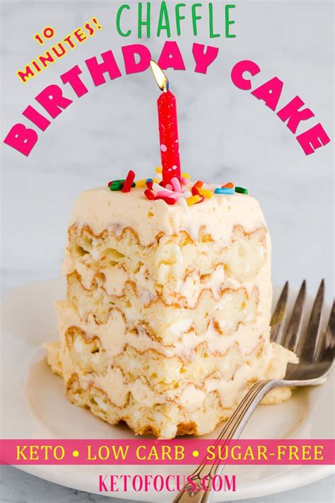 Here's an overview of the ingredients you'll need to make this keto chocolate cake. Keto Birthday Cake Chaffle | Recipe in 2020 | Low carb easter recipes, Keto easter recipes, Cake ...