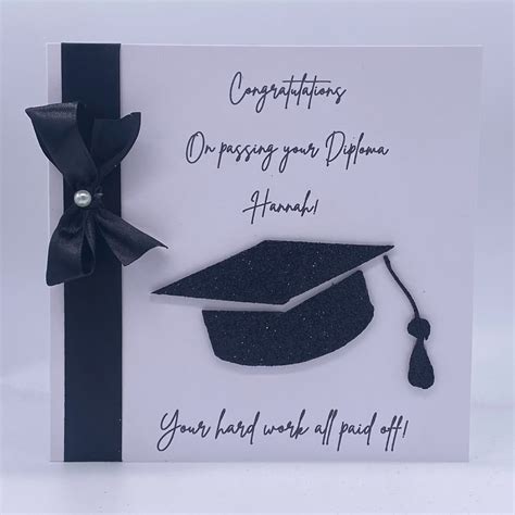 Graduation Congratulations Cards Graduation Card You Did It