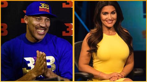 Lavar Ball Makes Sexual Comment To Espn Molly Qerim Youtube