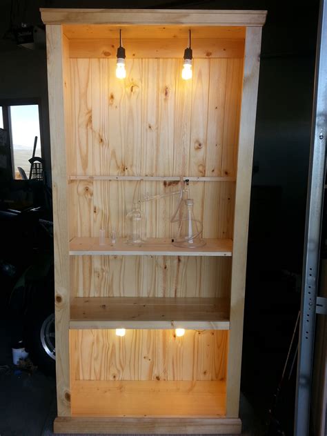 DIY Bookcase Industrial Traditional Rustic Part 1 – Gardenisto