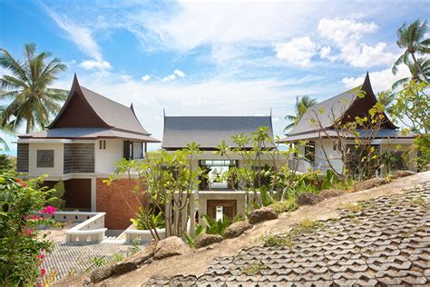Contemporary Thai House Thailands Leading Architectural Design