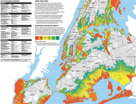 Redrawn New York City Flood Maps Create Big Challenge For Thousands Of