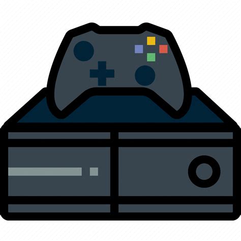 Device Gadget Technology Xbox Icon Download On Iconfinder