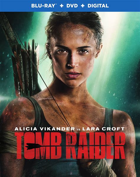 Angelina jolie, gerard butler, ciaran hinds, christopher. Tomb Raider Digital HD, Blu-ray and DVD Details Announced!