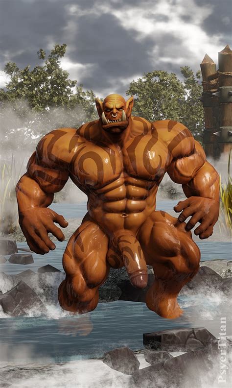 Rule If It Exists There Is Porn Of It Garrosh Hellscream