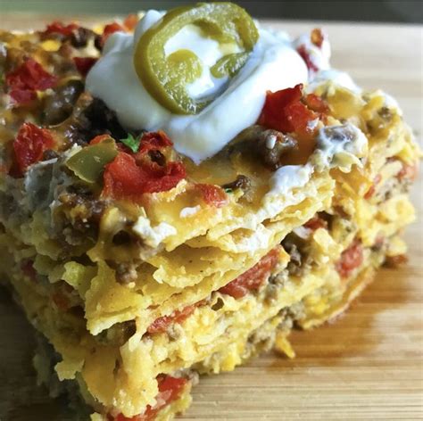 15 Of The Best Ideas For Taco Casserole With Corn Tortillas How To