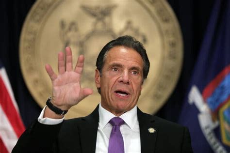 Cuomo Accepts Some Blame In Nursing Home Scandal But Denies Cover Up