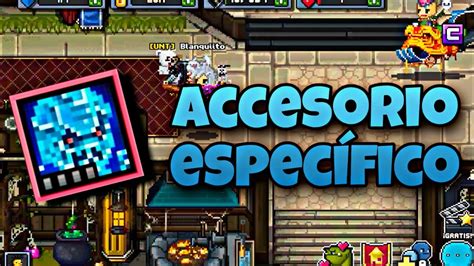 Bit Heroes Creaci N De Accesorio M Tico Pero Espec Fico Youtube