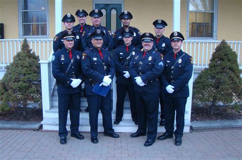 Village honors officers who made a difference