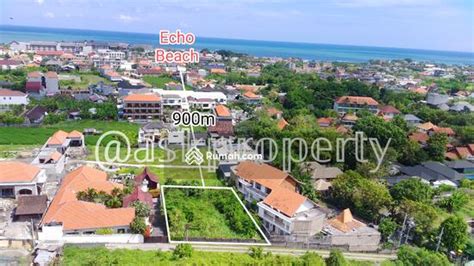 Dijual Tanah Area Prime Cocok Untuk Villa Dekat Pantai Batu Bolong Canggu Bali Jl Padang