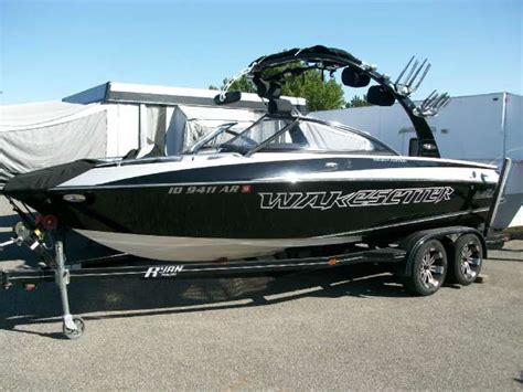 Malibu wakesetter 21 vlx, ardlui, argyll & bute, великобритания. Malibu Wakesetter Vlx boats for sale in Kennewick, Washington