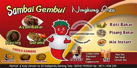 Contoh Iklan Promosi Rumah Makan Resto Cafe Yang Menarik