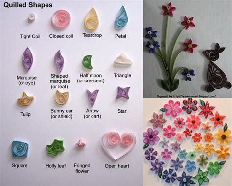 Tips For Paper Quilling