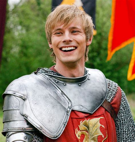 Arthur Pendragon Merlin
