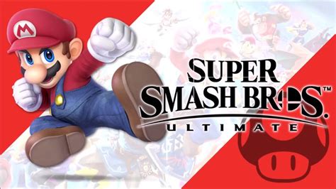 Mario Bros Super Smash Bros Ultimate Youtube