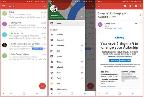 Email by edison is a reliable email client that is worthy enough to be considered as one of the best android email apps of 2019. The 7 Best Email Apps for Android