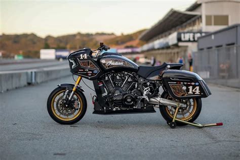 Roland Sands Presents The King Of Baggers Adrenaline Culture Of