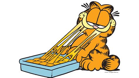 My mom doesn't read comics 6. 9 Pressing Questions About Garfield's Lasagna Habit | Food ...