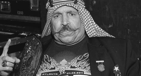 Wwe Legend The Iron Sheik Dead At 81 Years Old