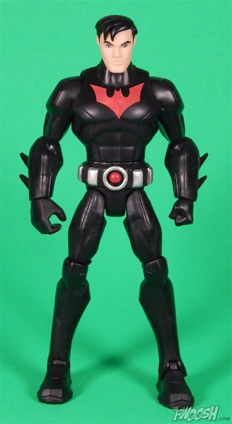 First Look Total Heroes Ultra Batman Beyond