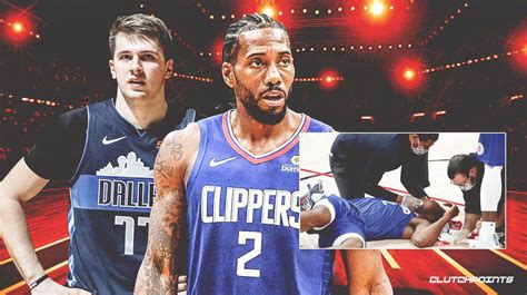 When, how to watch it. Clippers news: Kawhi Leonard out vs. Mavs due to mouth ...