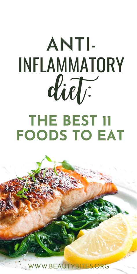 The recipe you will find below contains seven of nature's most powerful natural antibacterial and antiviral substances. 11 Best Anti-Inflammatory Foods On The Planet - Beauty ...