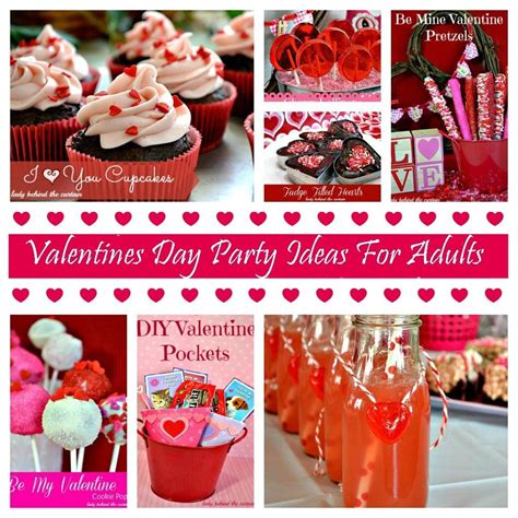 10 Unique Valentine Day Party Ideas For Adults 2024