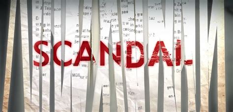 Scandal Season 6 Review