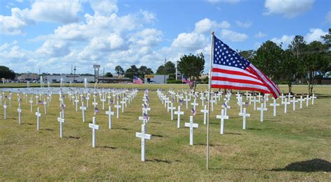Memorial Day Field Of Crosses Ceremony Set For Sunday Local News