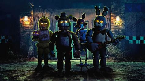 Five Nights at Freddy s es la película más taquillera de Blumhouse