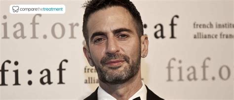 No Shame In Being Vain Marc Jacobs Discusses Treatment