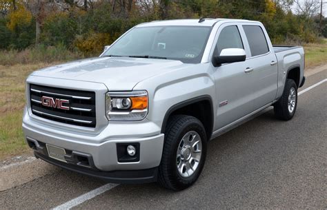 My New Truck 2014 Gmc Sierra All Terrain Sle 2014 2018 Chevy