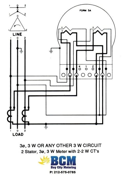Normally, there is no need for. Wiring Diagrams - Bay City Metering NYC
