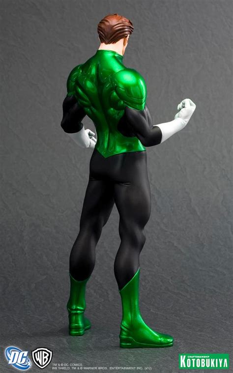 Kotobukiya New 52 Green Lantern Statue The Toyark News
