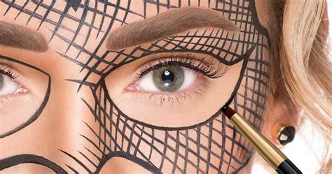 3 Halloween Makeup Ideas For Your Eyes Loréal Paris