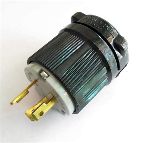 Nema L6 20p 20a 250v Locking Plug In Industrial Plug And Socket For Sale