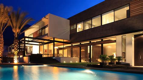 Contemporary House In Monterrey Mexico For A Luxurious Lifestyle 10