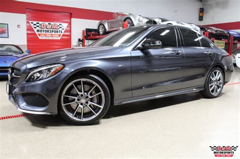 Get vehicle details, wear and tear analyses and local price comparisons. 2016 Mercedes-Benz C450 AMG 4-Matic Stock # M5977 for sale near Glen Ellyn, IL | IL Mercedes ...