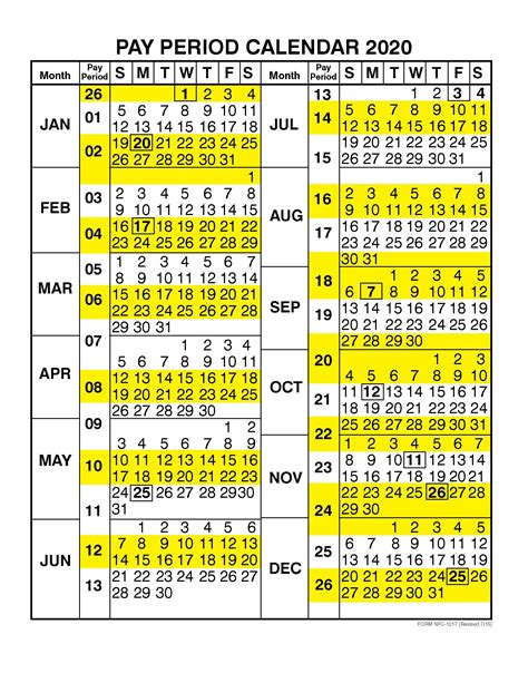 Lacity Payroll Calendar 2023