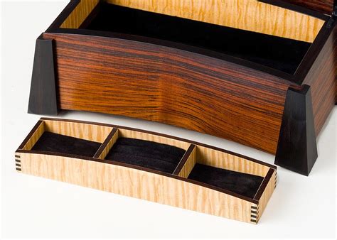 We did not find results for: Jewelry Box- Bent laminated lid - FineWoodworking