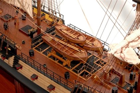 Hms Surprise Model Shiphandcraftedready Madewoodenhistorical