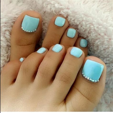 11 Of The Prettiest Summer Toe Nails The Glossychic