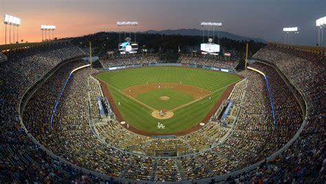 Stadium Countdown Dodgers Renovations A Hit