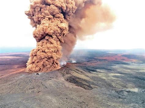 Inside Kilauea Planets Longest Erupting Volcano Health And Science